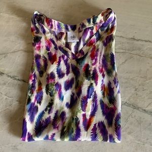 Cabi Plume Feather Top Small #5027